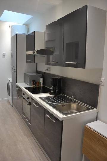 Gîte pour 4 personnes, avec terrasse dans Office De Tourisme De Rouen Vallee De Seine