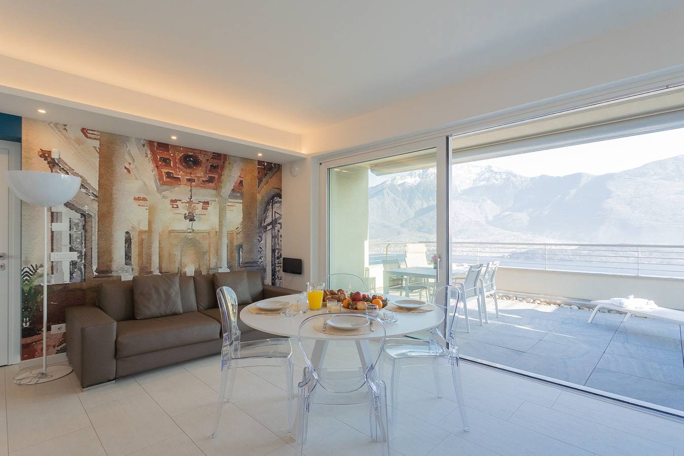 Ganze Wohnung, Valarin Firenze, Luxury Apartment & Wellness in Vercana, Gemeinde Vercana