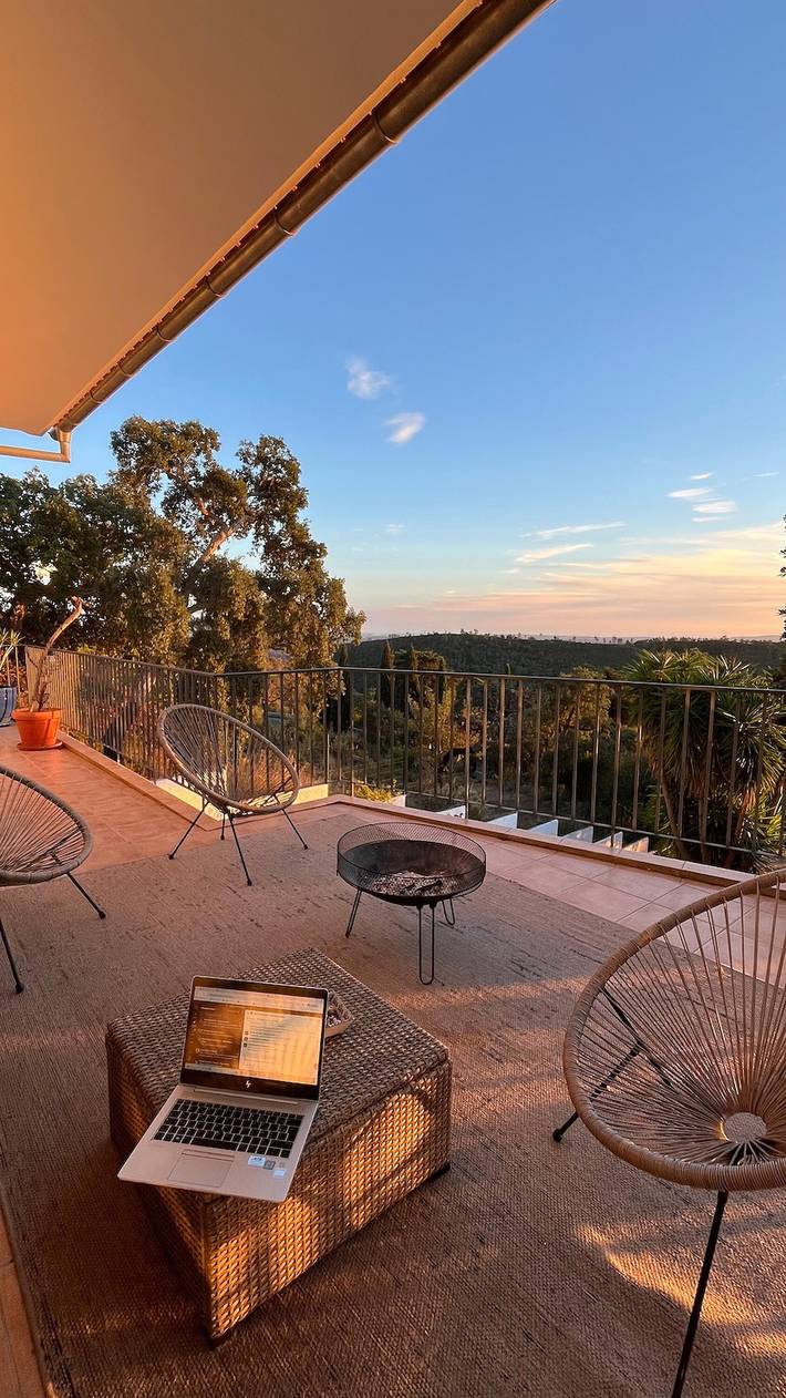 Casa rural para 12 personas, con jardín, Se admiten mascotas en Monchique - 4