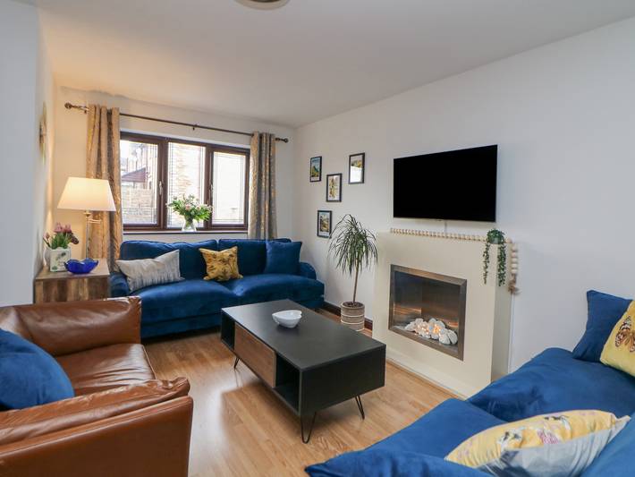 Apartamento entero, Sylvannah in Buxton, Derbyshire
