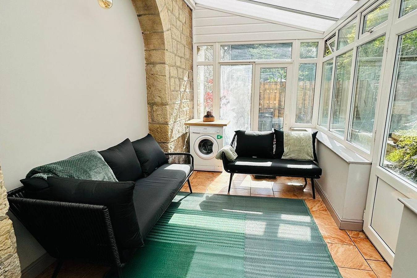 Cozy cottage in Mytholmroyd nr Hebden Bridge in Yorkshire de l'Ouest