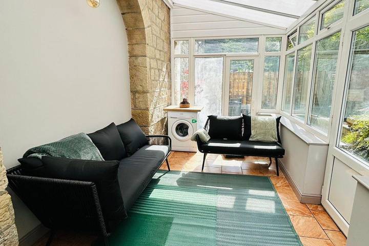 Cozy cottage in Mytholmroyd nr Hebden Bridge in Yorkshire del Oeste