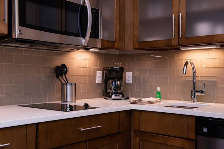 Entire studio, Staybridge Suites St. George in St. George (UT), Zion National Park