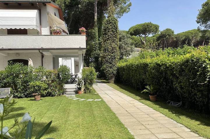 Villa per 8 persone, con giardino e balcone - 1