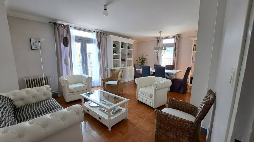 Maison de vacances pour 6 personnes - 1