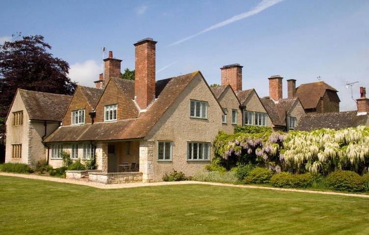 Bed and breakfast for 2 people, with view and pool as well as garden in Dorset