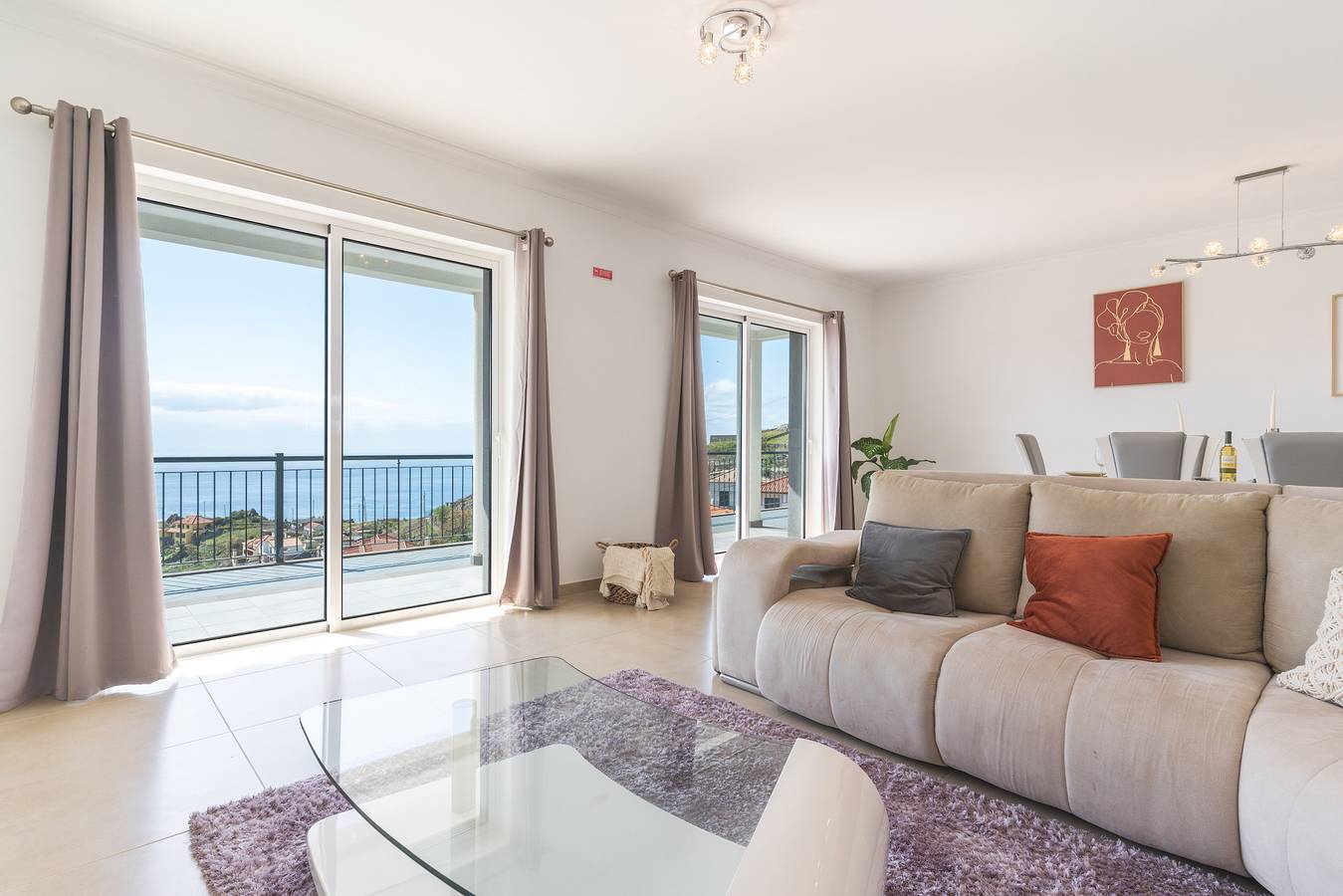 Palm Paradise Villa in Câmara de Lobos, Madeira