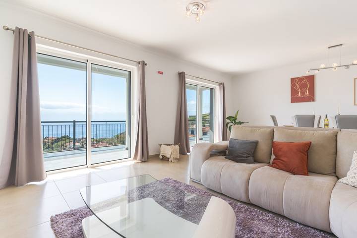 Location de vacances pour 6 personnes, avec jardin ainsi que vue sur l’océan et piscine à Câmara de Lobos - 4