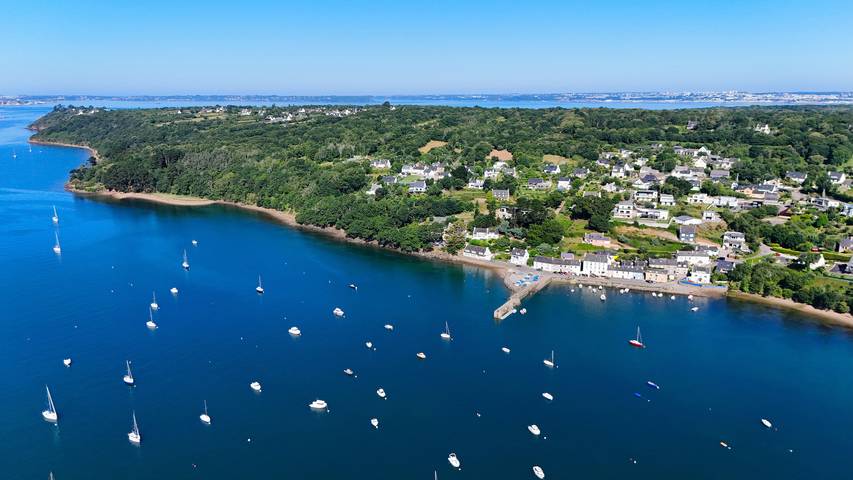 Ferienhaus für 4 Personen in der Bretagne - 3
