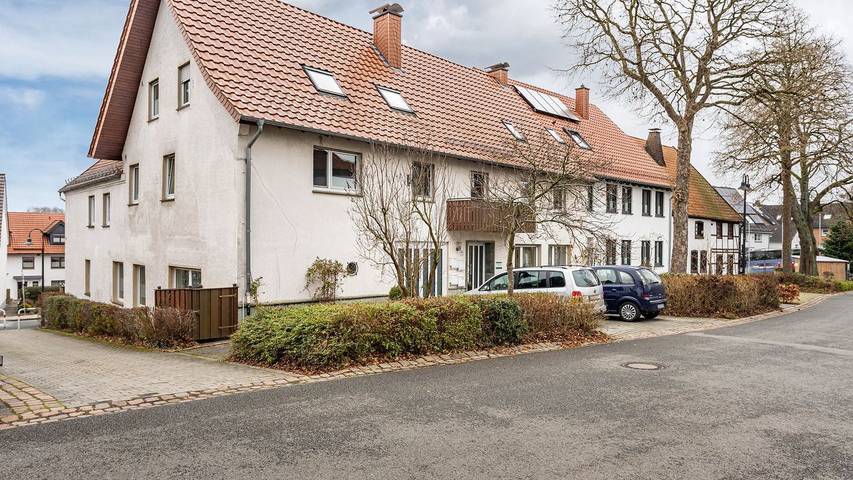 Ferienwohnung für 6 Personen, mit Garten und Terrasse, mit Haustier in Bad Wünnenberg