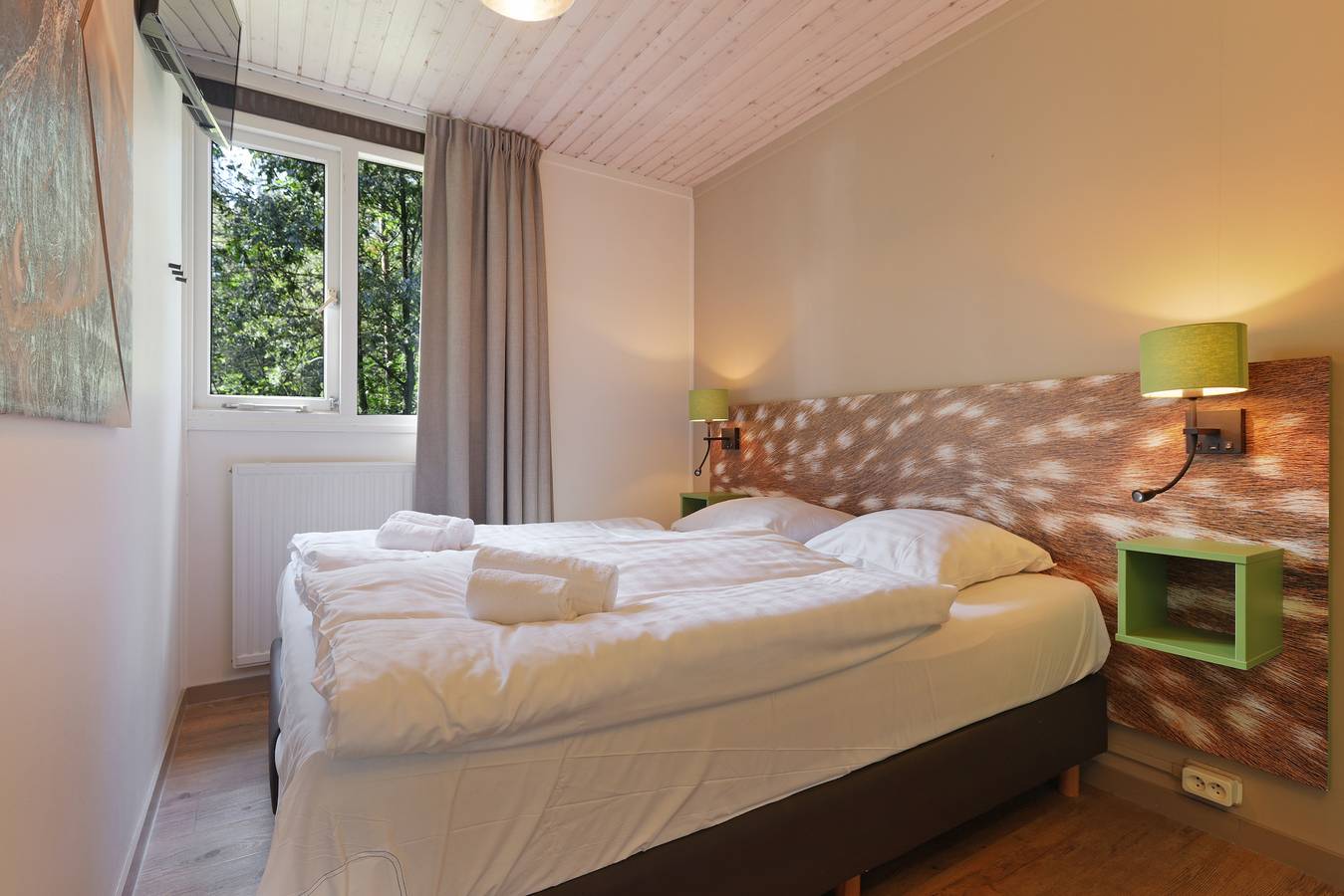 Landal Rabbit Hill — 4-persoons kinderbungalow in Uddel, Veluwe
