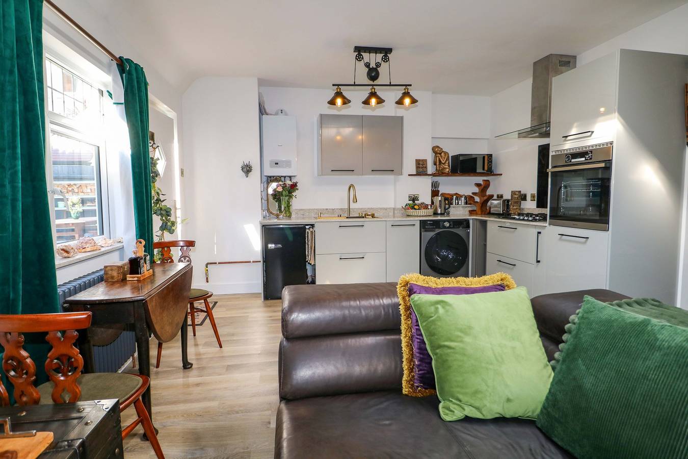 Shell Cottage in Bournemouth, Sudoeste de Inglaterra