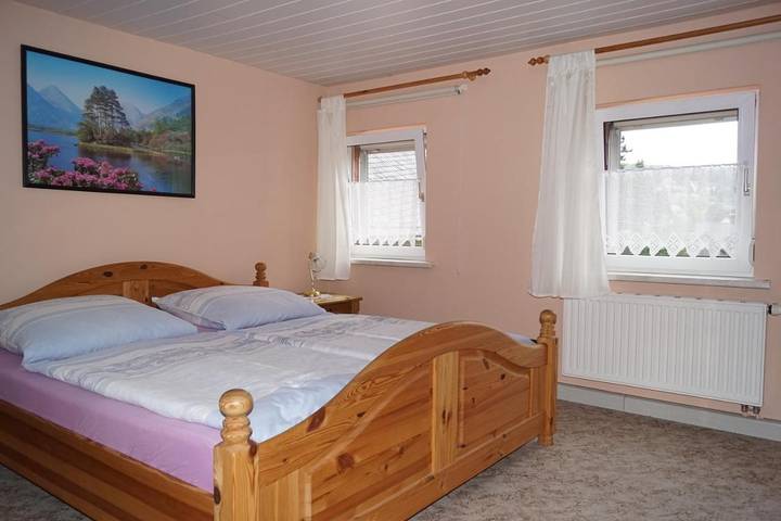 Ferienwohnung für 2 Personen, mit Garten in Festung Königstein - 3