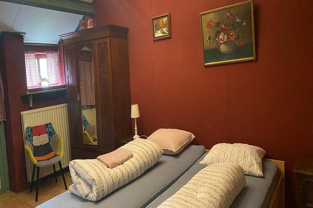 Ferienhaus in Bergen op Zoom mit Garten in Bergen op Zoom, Nordbrabant