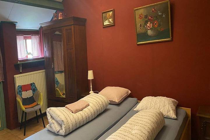 Location de vacances pour 4 personnes, avec jardin à Berg-op-Zoom - 4