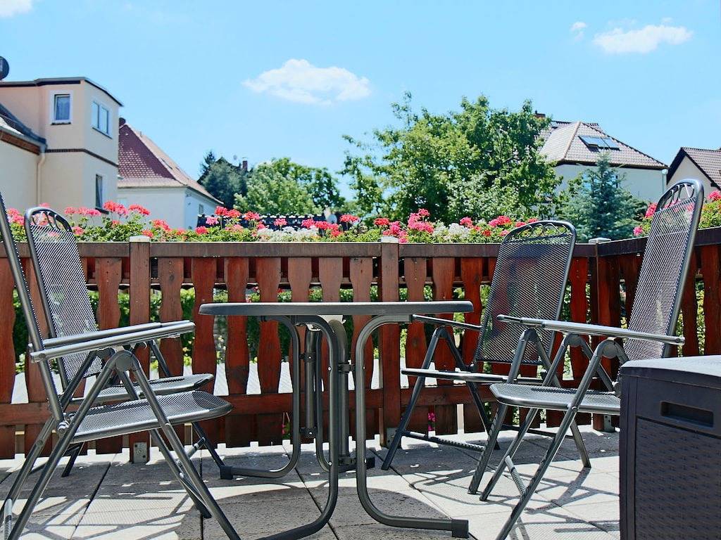 Ferienwohnung Bonczek in Dohna, Osterzgebirge