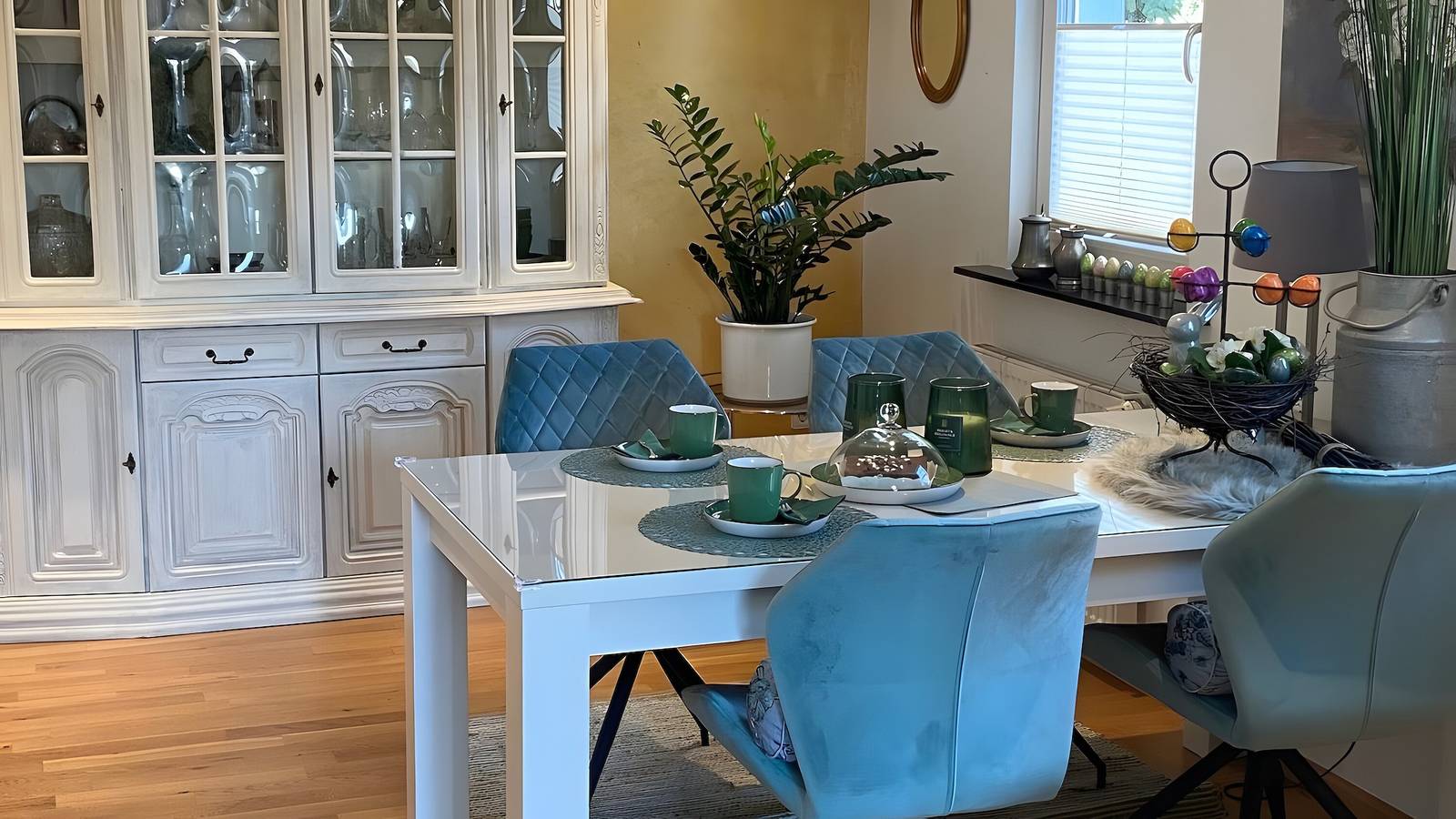 Ganze Wohnung, Großzügige Ferienwohnung für 3 Personen (90 m²) in lorsch in Lorsch, Bergstraße