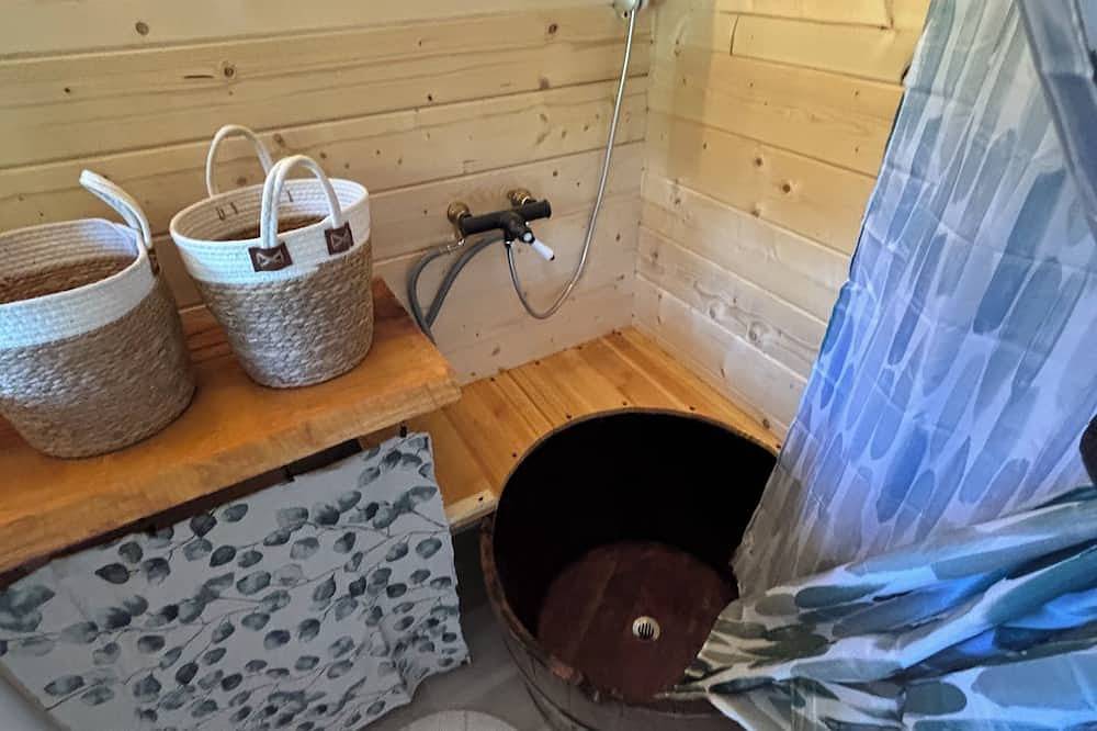 Pond cabin in Lachapelle-sous-Chaux, Regionaler Naturpark Belchen der Vogesen