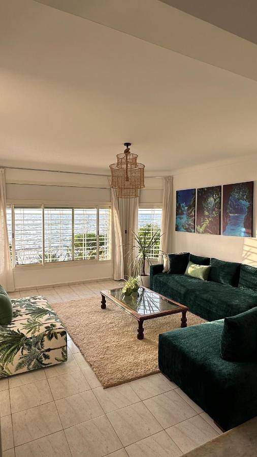 Maison de vacances pour 10 personnes, avec balcon ainsi que jardin et vue, adapté aux familles