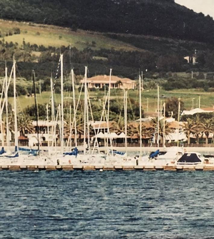 B&B für 2 Personen, mit Garten auf Sardinien - 2