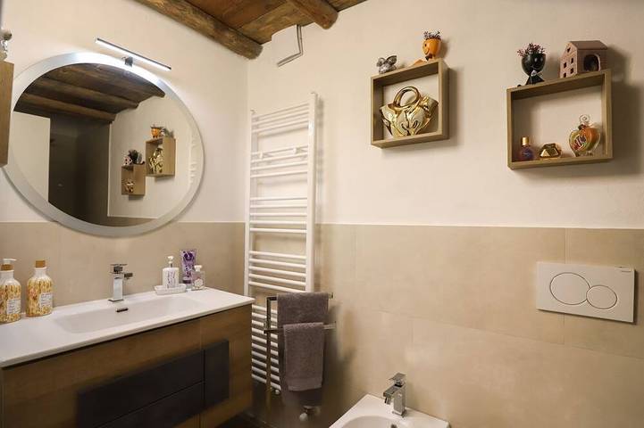 Ganze Wohnung, Cammino Santo - Studio mit privatem Pool & Garten in Poggibonsi, Siena Provinz