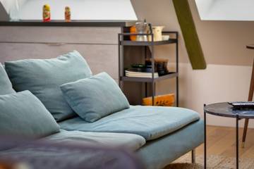 Appartement De Vacances pour 6 Personnes dans Rouen, Région de Rouen, Photo 4