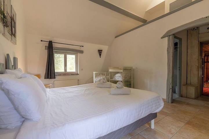 Location de vacances pour 8 personnes, animaux acceptés à Lassay-sur-Croisne - 4