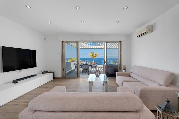 Location de vacances pour 12 personnes, avec jardin à Santiago del Teide - 4