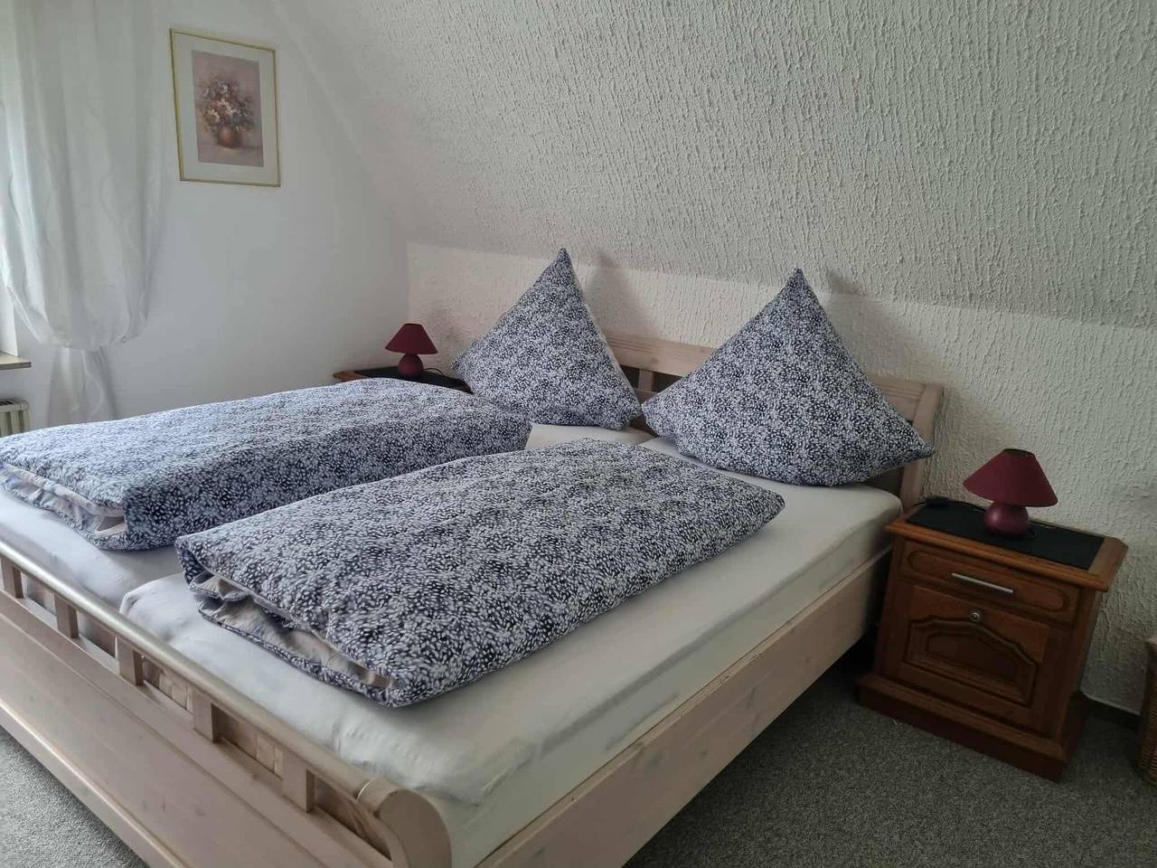 Ganze Ferienwohnung, Ferienwohnungen Hennewig - Ferienwohnung Hennewig, 65 qm, 1-6 Personen in Haltern am See, Kreis Recklinghausen