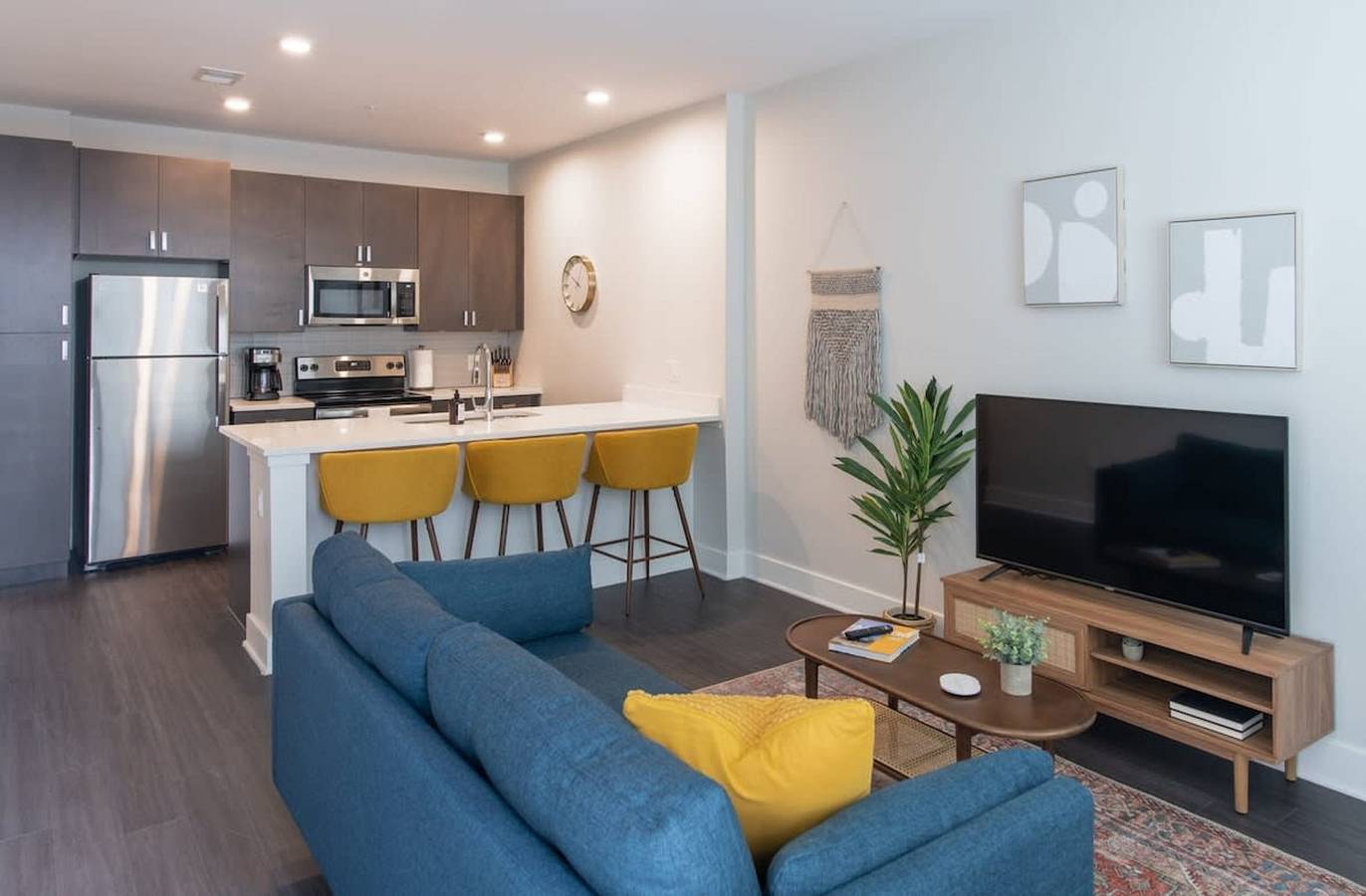 Ganze Wohnung, Cozysuites Artcincy 3Br in Downtown Cincinnati in Cincinnati, Hamilton County (OH)