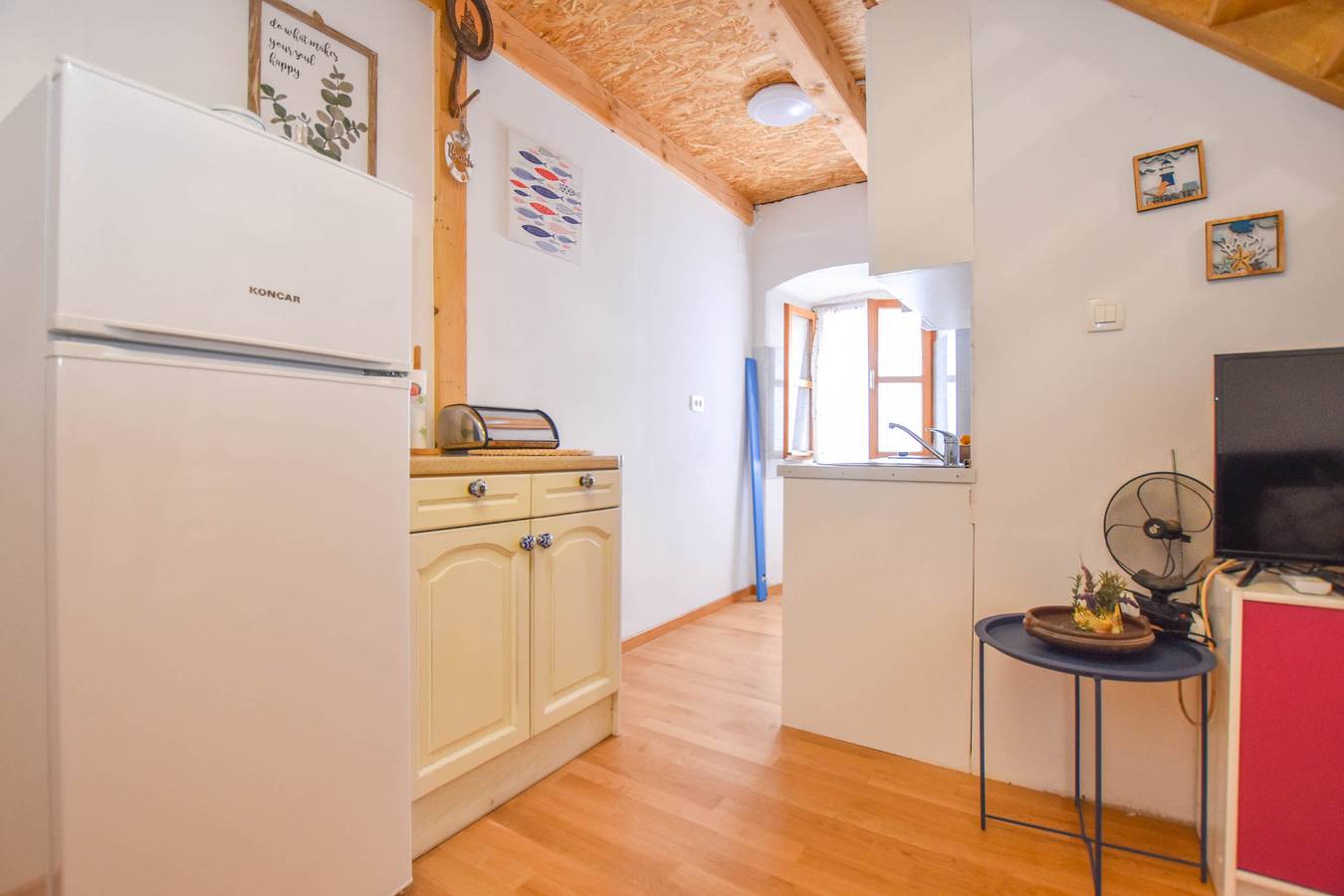 Ganze Wohnung, Apartment Fjaka in Dugi Otok