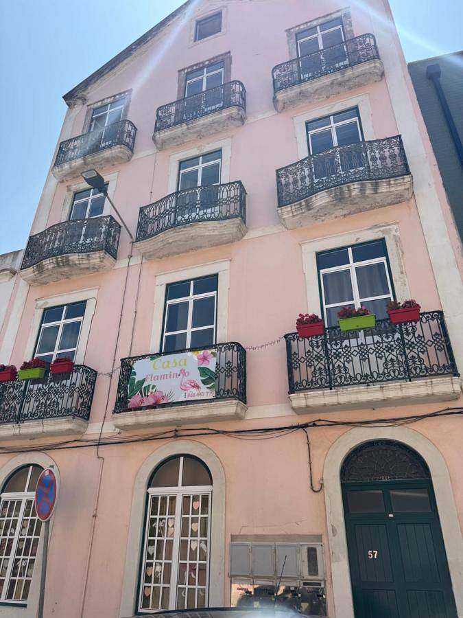 Apartamento de férias para 3 pessoas, com vista e varanda em Figueira da Foz