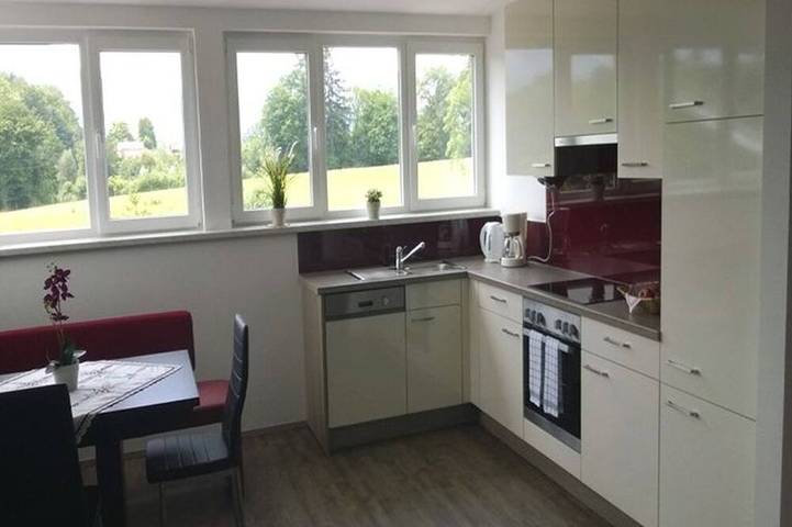 Ferienwohnung für 6 Personen, mit Garten - 1