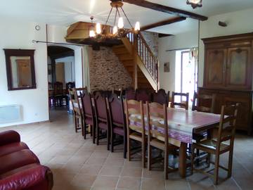 Location De Vacances pour 14 Personnes dans Sainte-Marguerite-d'Elle, Région de Bayeux, Photo 2
