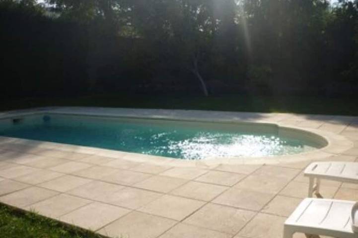 Location de vacances pour 6 personnes, avec jardin, animaux acceptés à Alleins - 4