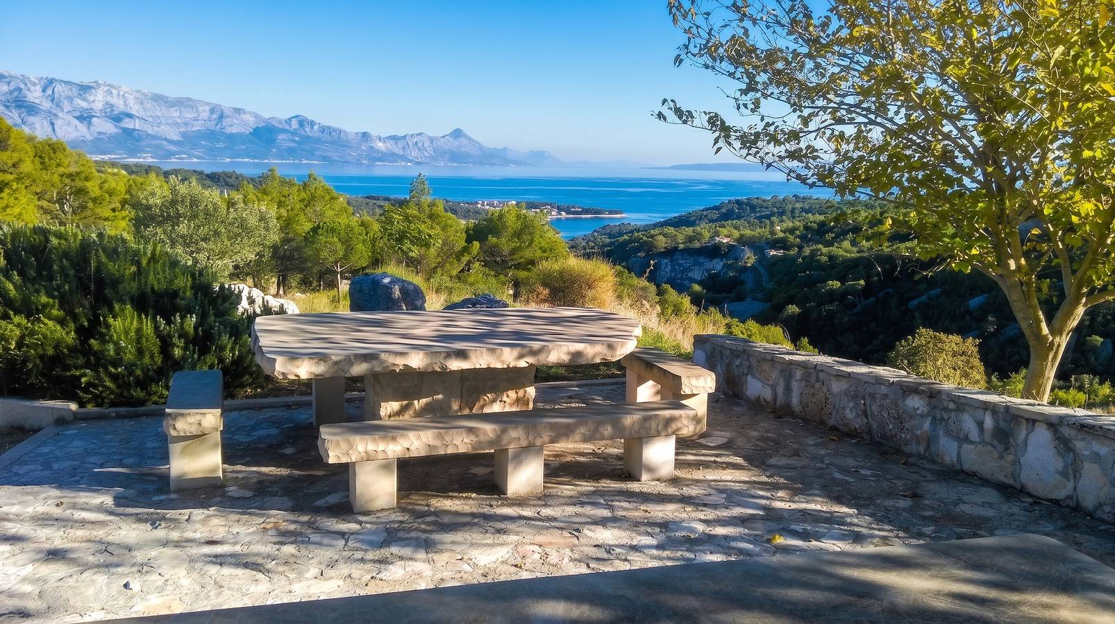 Appartamento vacanze a Brac a partire da 50€ a notte