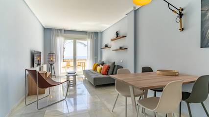 Location De Vacances pour 4 Personnes dans Cala de Baessa (el Campello), El Campello, Photo 2
