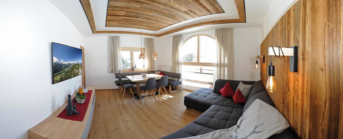Ferienwohnung für 6 Personen, mit Garten, kinderfreundlich - 1