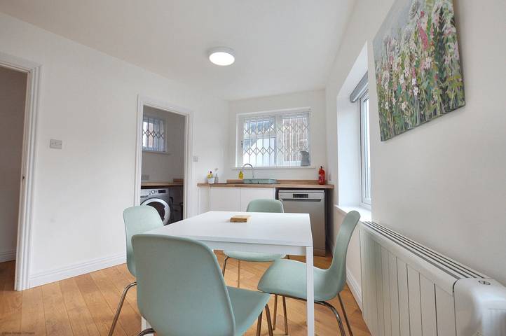 Entire apartment, 60 Church Street in Cromer, Norfolk Coast