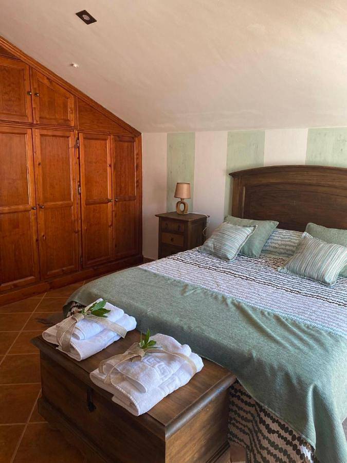 Casa rural para 7 personas, con terraza y vistas en Valle del Jerte - 4