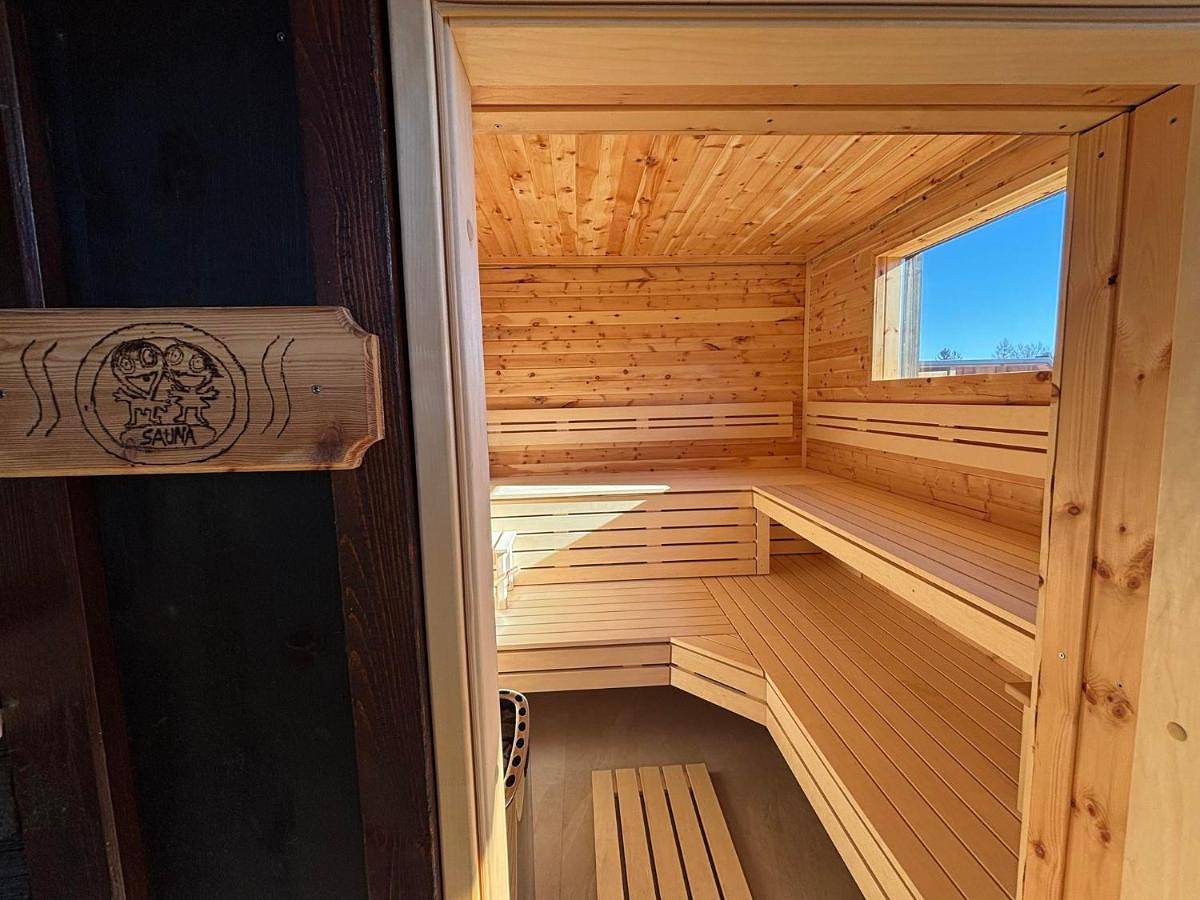 Das "Ferienhaus Eibiswald" Landhaus Refugium im Schilcherland - Sauna und Spa in Eibiswald, Steirerland