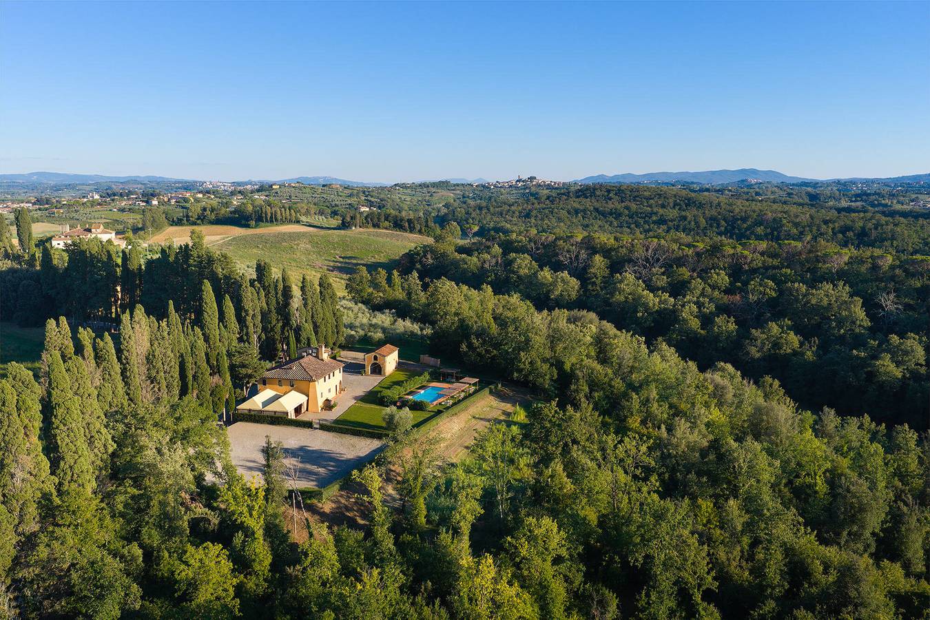 Villa Poggio Bellavista 8, Emma Villas in Ponsacco, Pisa e dintorni