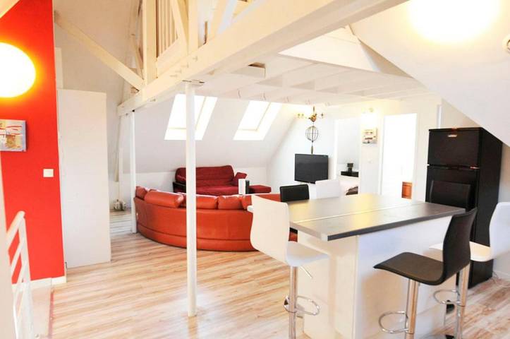 Gîte pour 13 personnes à Saint-Cyr-l'École - 3