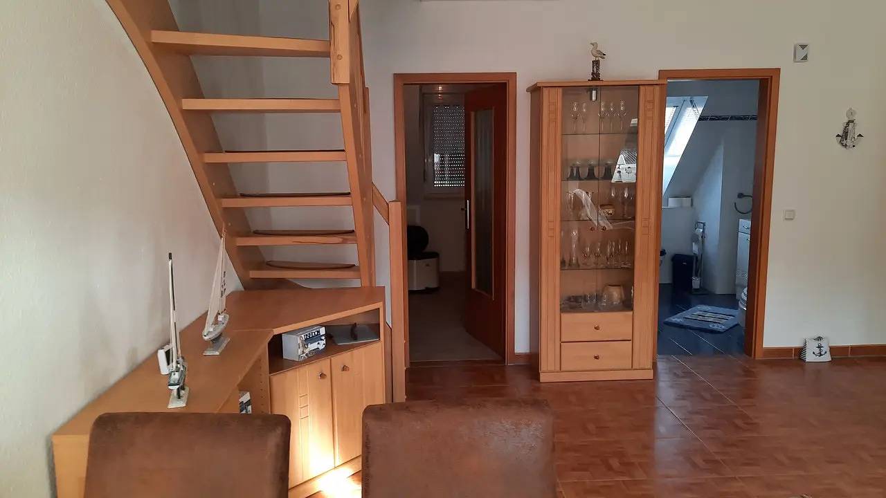 Appartement de vacances entier, Ferienwohnung für 3 Personen (45 m²) in Zempin (Seebad) in Zempin, Usedomer Norden