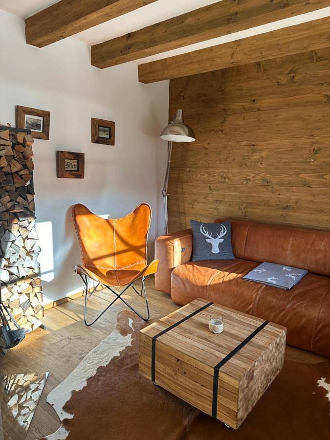 Chalet Tirolia in Kirchdorf in Tirol, Kaisergebirge