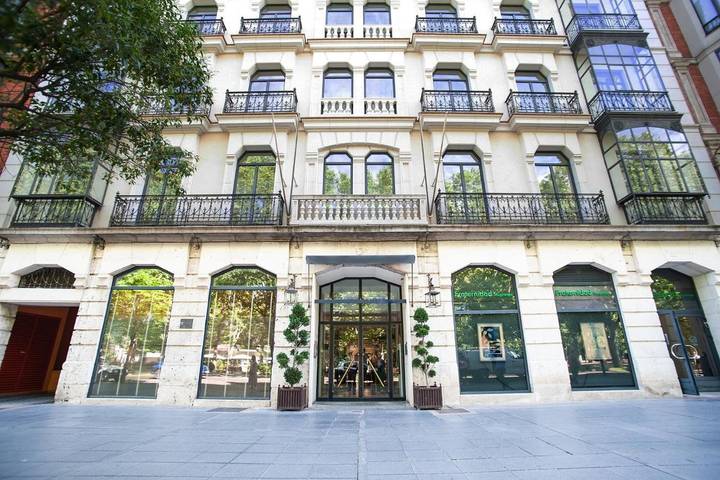Hôtel pour 10 personnes, avec jardin et terrasse