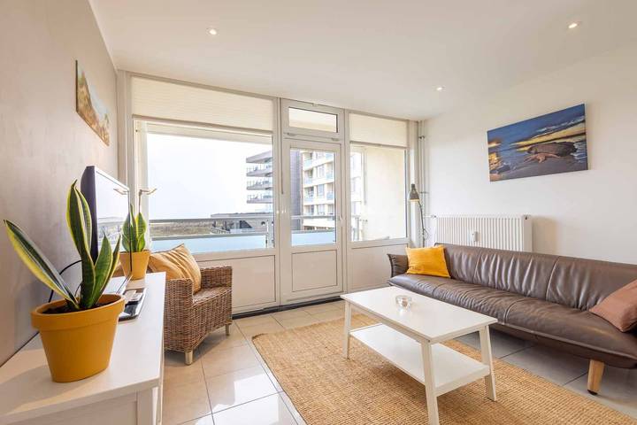 Ferienhaus für 4 Personen, mit Balkon und Balkon/Terrasse in Egmond - 3