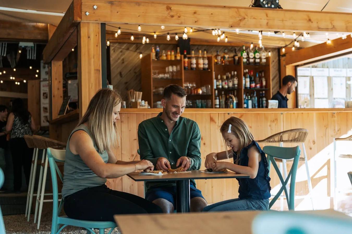 Camping 5 étoiles - Parc aquatique - ccagada in Quimper, Region de Quimper