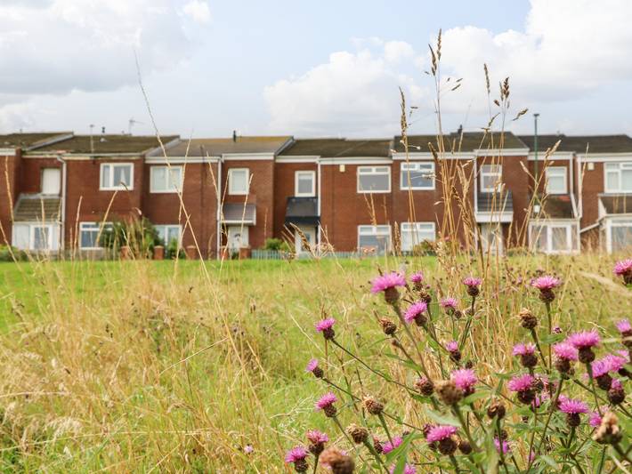 Casa rural para 4 personas, con jardín - 1
