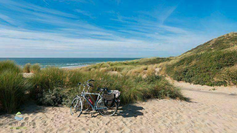 Ferienhaus für 2 Personen in Zoutelande, Niederländische Nordsee